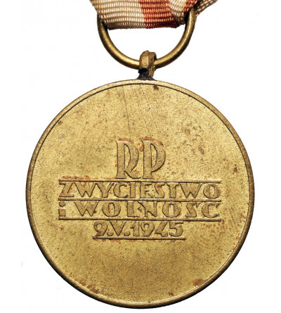 Poland. Medal of Victory and Freedom KRN 9.V.1945