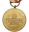 Polska. Medal Zwycięstwa i Wolności KRN 9.V.1945