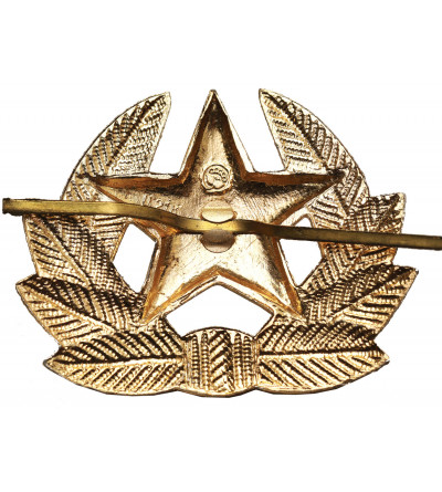 Russia, Soviet Union (U.S.S.R.). M69 cockade badge, Red Star