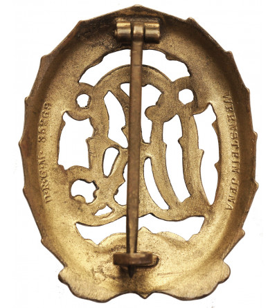 Germany, Third Reich, Sports Badge (1935-45) “Reichssportabzeichen”, DRL