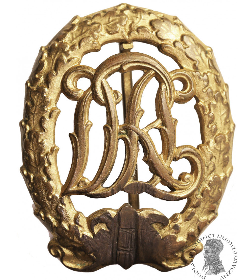 Germany, Third Reich, Sports Badge (1935-45) “Reichssportabzeichen”, DRL