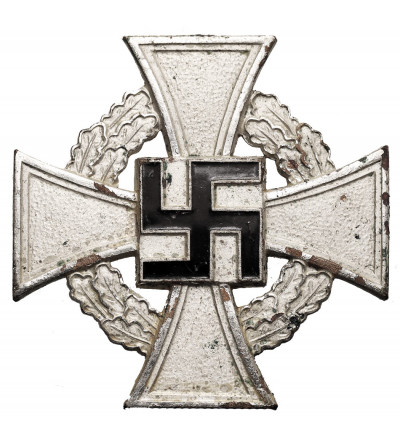 Germany, Third Reich. Silver Cross of Merit, 2nd class, for 25 years of loyal public service