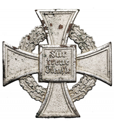 Germany, Third Reich. Silver Cross of Merit, 2nd class, for 25 years of loyal public service