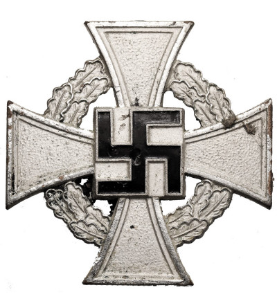 Germany, Third Reich. Silver Cross of Merit, 2nd class, for 25 years of loyal public service