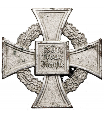 Germany, Third Reich. Silver Cross of Merit, 2nd class, for 25 years of loyal public service