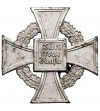 Germany, Third Reich. Silver Cross of Merit, 2nd class, for 25 years of loyal public service
