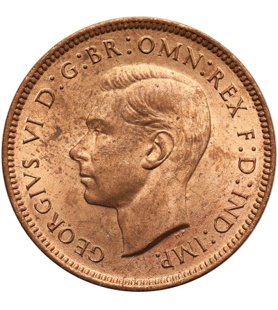 Great Britain, George VI (1936-1952). Farthing 1942