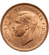 Great Britain, George VI (1936-1952). Farthing 1942