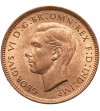 Great Britain, George VI (1936-1952). Farthing 1943