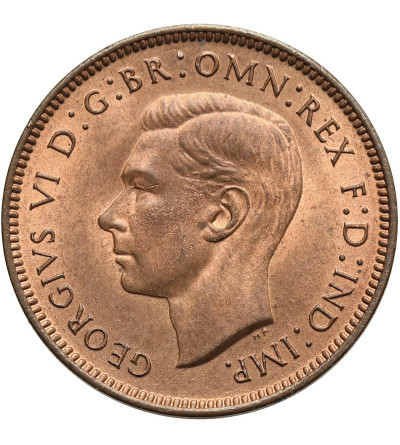 Great Britain, George VI (1936-1952). Farthing 1947