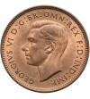Great Britain, George VI (1936-1952). Farthing 1947