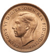 Great Britain, George VI (1936-1952). Farthing 1948