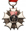 Polska, PRL (1952-1989). Order Sztandaru Pracy II klasy