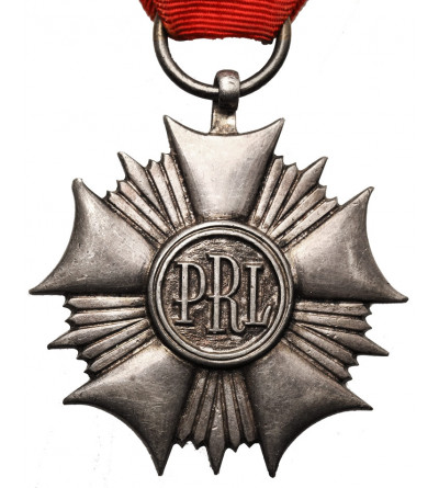 Polska, PRL (1952-1989). Order Sztandaru Pracy II klasy