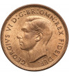 Great Britain, George VI (1936-1952). Farthing 1950