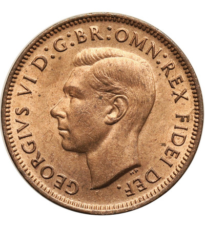 Great Britain, George VI (1936-1952). Farthing 1951