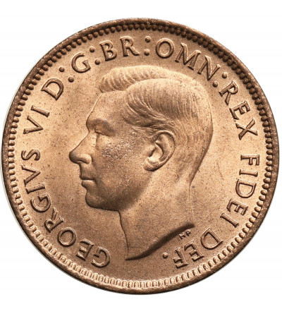 Great Britain, George VI (1936-1952). Farthing 1952