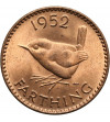 Great Britain, George VI (1936-1952). Farthing 1952