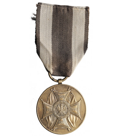 Poland. Medal for Merit in the Field of Glory 1943, Lenino, Moscow Mint