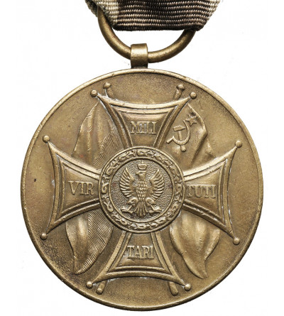 Poland. Medal for Merit in the Field of Glory 1943, Lenino, Moscow Mint