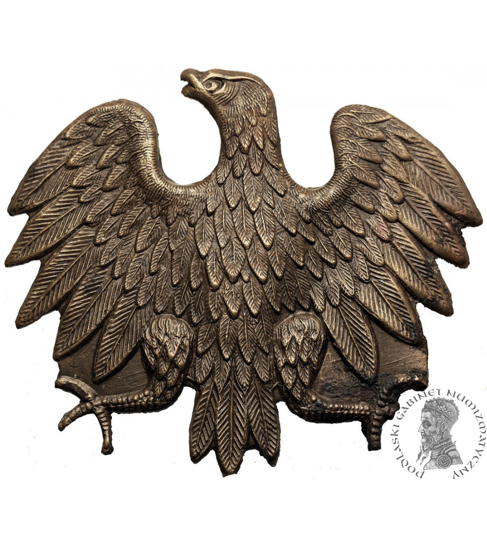 Poland. Eagle pattern 43 so called ‘kurica’, Moscow version