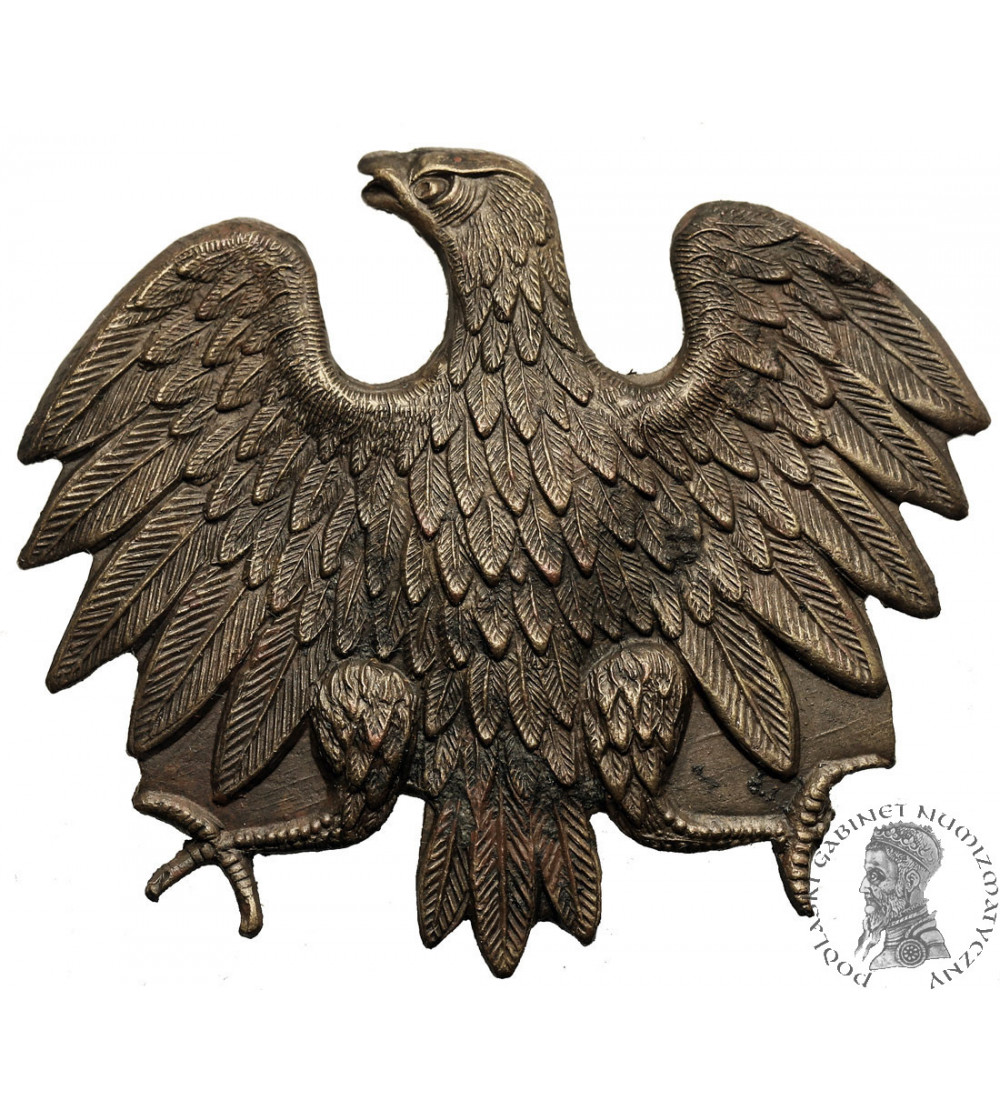 Poland. Eagle pattern 43 so called ‘kurica’, Moscow version