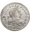 Poland. Jan III Sobieski 1674-1695. Szostak (6 Groschen) 1680 TLB, Bydgoszcz (Bromberg)