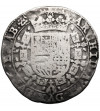 Niderlandy Hiszpańskie, Filip IV 1621-1665. Talar (Patagon) 1635, Brabant, mennica Bruksela