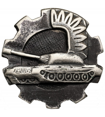 Polska, PRL (1952-1989). Korpusówka ,,Wojska Pancerne", Ludowe Wojsko Polskie