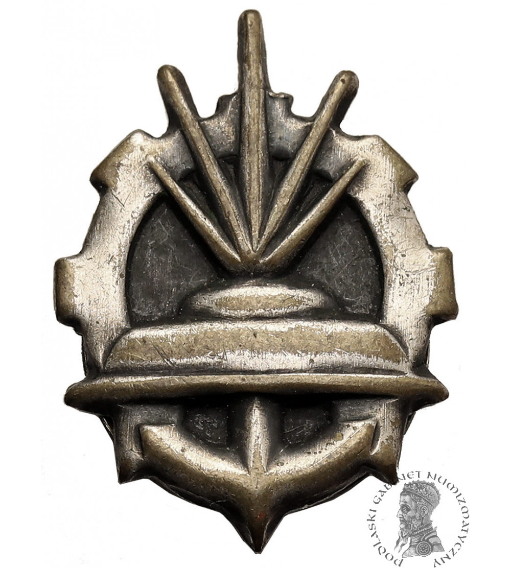 Polska, PRL (1952-1989). Korpusówka ,,Wojska Inżynieryjne", Ludowe Wojsko Polskie Polska, PRL (1952-1989). Korpusówka ,,Wojska Inżynieryjne", Ludowe Wojsko Polskie