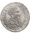Polska / Litwa. Zygmunt II August 1545-1572. Czworak 1565, Wilno, L / LIT - duże cyfry daty