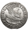 Poland. Zygmunt III Waza, 1587-1632. Trojak (3 Groschen) 1592, Malbork (Marienburg)
