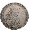 Niemcy, Saksonia-Coburg-Saalfelden. Ernst Friedrich, 1764-1800. Talar (Konv.-Taler) 1765 ICK, Saalfeld