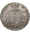 Niemcy, Saksonia-Coburg-Saalfelden. Ernst Friedrich, 1764-1800. Talar (Konv.-Taler) 1765 ICK, Saalfeld