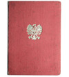 Poland, PRL (1952-1989). Gold Cross of Merit 1977, with document of awarding