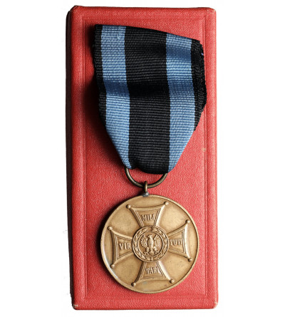 Poland, PRL (1952-1989). Medal for Merit in the Field of Glory 1944, State Mint