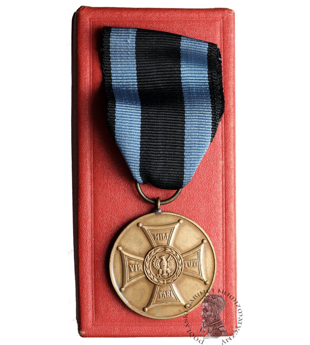 Poland, PRL (1952-1989). Medal for Merit in the Field of Glory 1944, State Mint