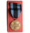 Poland, PRL (1952-1989). Medal for Merit in the Field of Glory 1944, State Mint