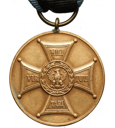 Poland, PRL (1952-1989). Medal for Merit in the Field of Glory 1944, State Mint