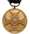 Poland, PRL (1952-1989). Medal for Merit in the Field of Glory 1944, State Mint