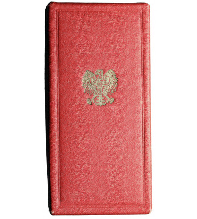 Poland, PRL (1952-1989). Medal for Merit in the Field of Glory 1944, State Mint