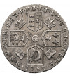 Wielka Brytania, Jerzy III 1760-1820. Szyling (Shilling) 1787, Londyn