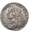 Great Britain. George II, 1727-1760. Shilling 1758, London Mint