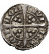 Anglia. Edward I, Plantagenet, 1272-1307. Penny bez daty, Tower Londyn