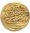 Egypt / Turkey, (Ottoman Empire). Murad III, 1574-1595 AD. AV Sultani (Dinar / Altin), AH 982 / 1574 AD, Misr
