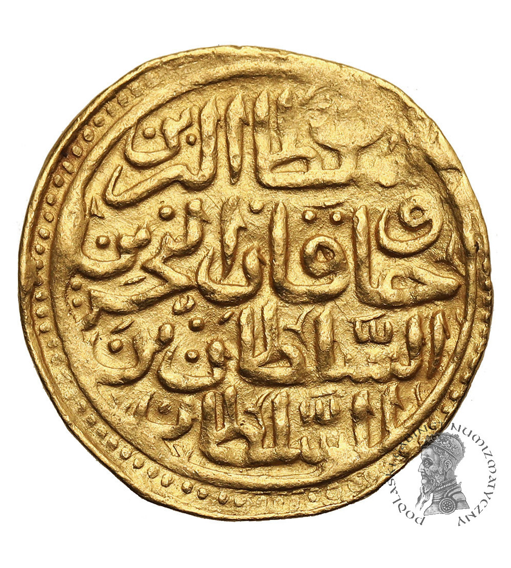 Egypt / Turkey, (Ottoman Empire). Murad III, 1574-1595 AD. AV Sultani (Dinar / Altin), AH 982 / 1574 AD, Misr