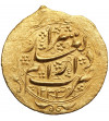 Iran / Persja. Dynastia - Kadżarowie. Fath Ali Shah, 1797-1834 AD. AV Toman, AH 1233 / 1817/18 AD, mennica Shiraz