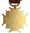 Poland, PRL (1952–1989). Gold Cross of Merit 1983