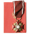 Poland, PRL (1952–1989). Gold Cross of Merit 1983