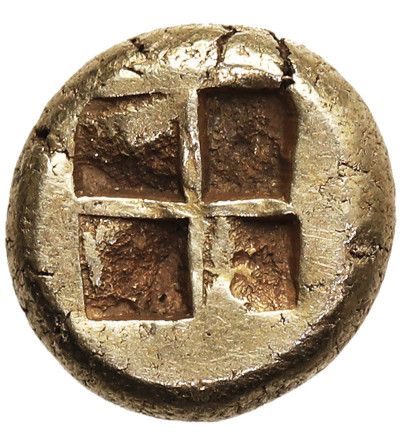 Antyczna Grecja. Ionia, Phokaia (Fokaja). EL Hekte (1/6 Statera), ok. 521-478 r. p.n.e.